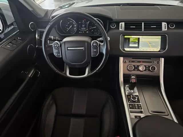 Land Rover Range Rover Rover Sport 3.0 tdV6 HSE auto m 01/2018-photo-11