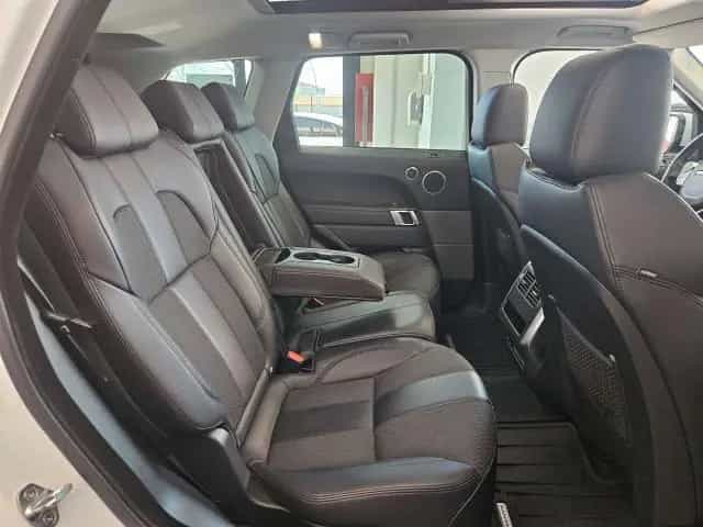 Land Rover Range Rover Rover Sport 3.0 tdV6 HSE auto m 01/2018-photo-12