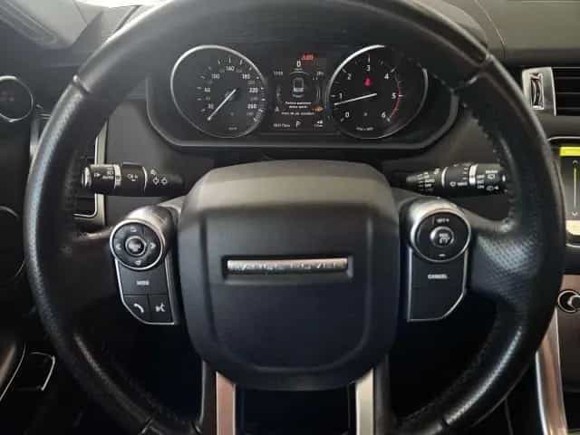 Land Rover Range Rover Rover Sport 3.0 tdV6 HSE auto m 01/2018-photo-13