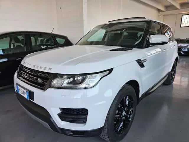 Land Rover Range Rover Rover Sport 3.0 tdV6 HSE auto m 01/2018-photo-2