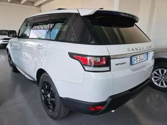 Land Rover Range Rover Rover Sport 3.0 tdV6 HSE auto m 01/2018-photo-3