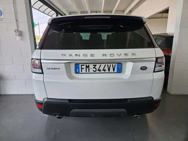 Land Rover Range Rover Rover Sport 3.0 tdV6 HSE auto m 01/2018-photo-4