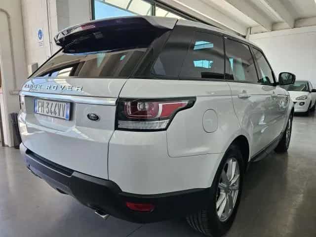 Land Rover Range Rover Rover Sport 3.0 tdV6 HSE auto m 01/2018-photo-5