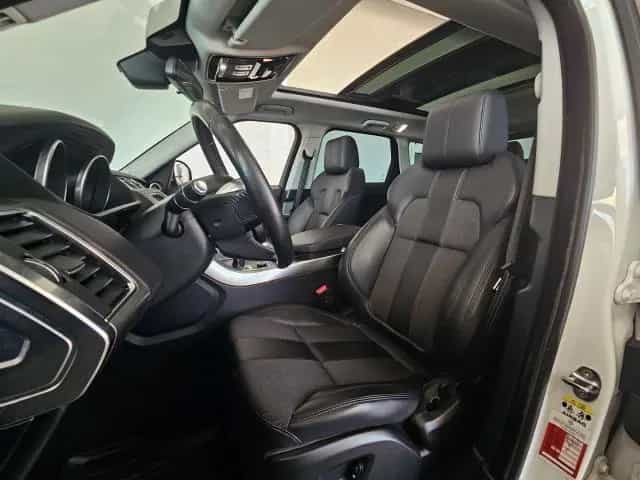 Land Rover Range Rover Rover Sport 3.0 tdV6 HSE auto m 01/2018-photo-6