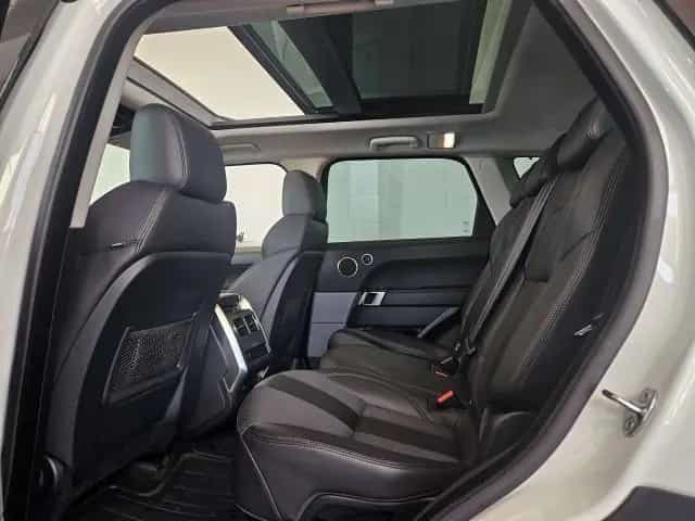 Land Rover Range Rover Rover Sport 3.0 tdV6 HSE auto m 01/2018-photo-8