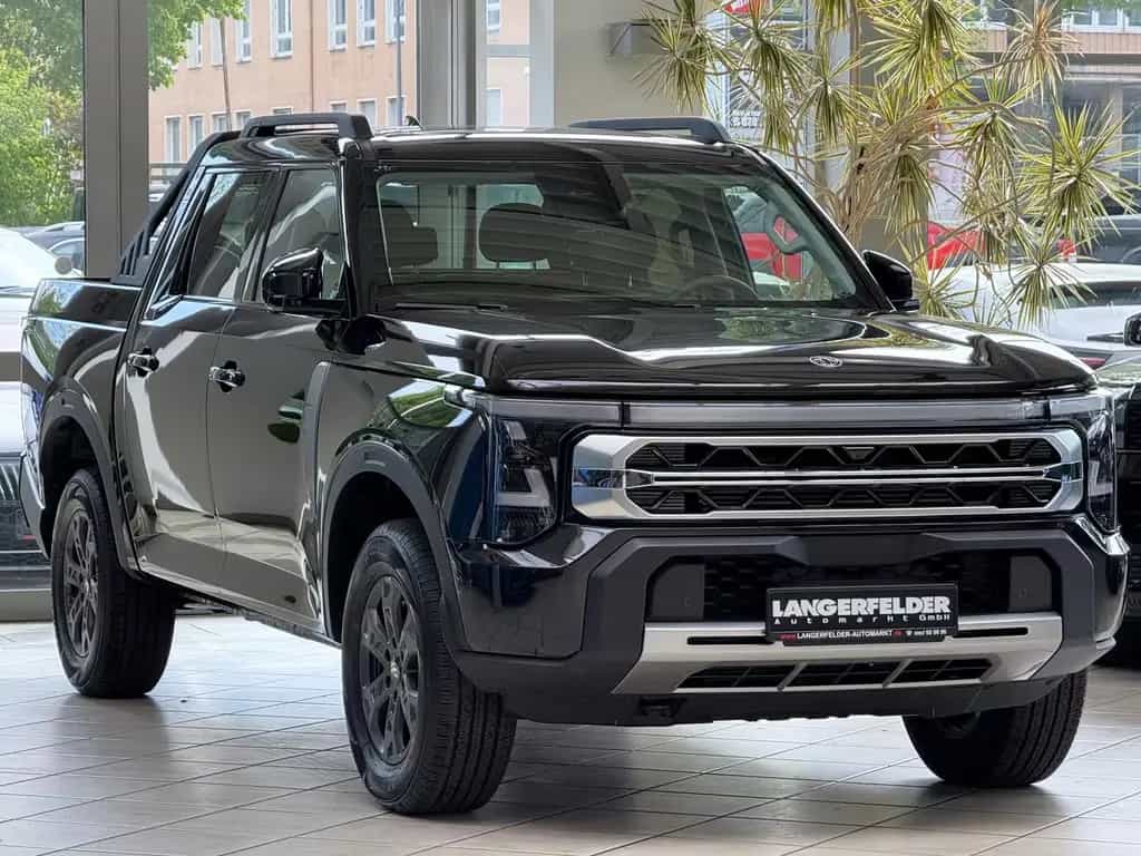 DFSK Other Rich 9 PickUp 2,3D|4x4|PANO|LED|360°Kamera|KSVT null-photo-0