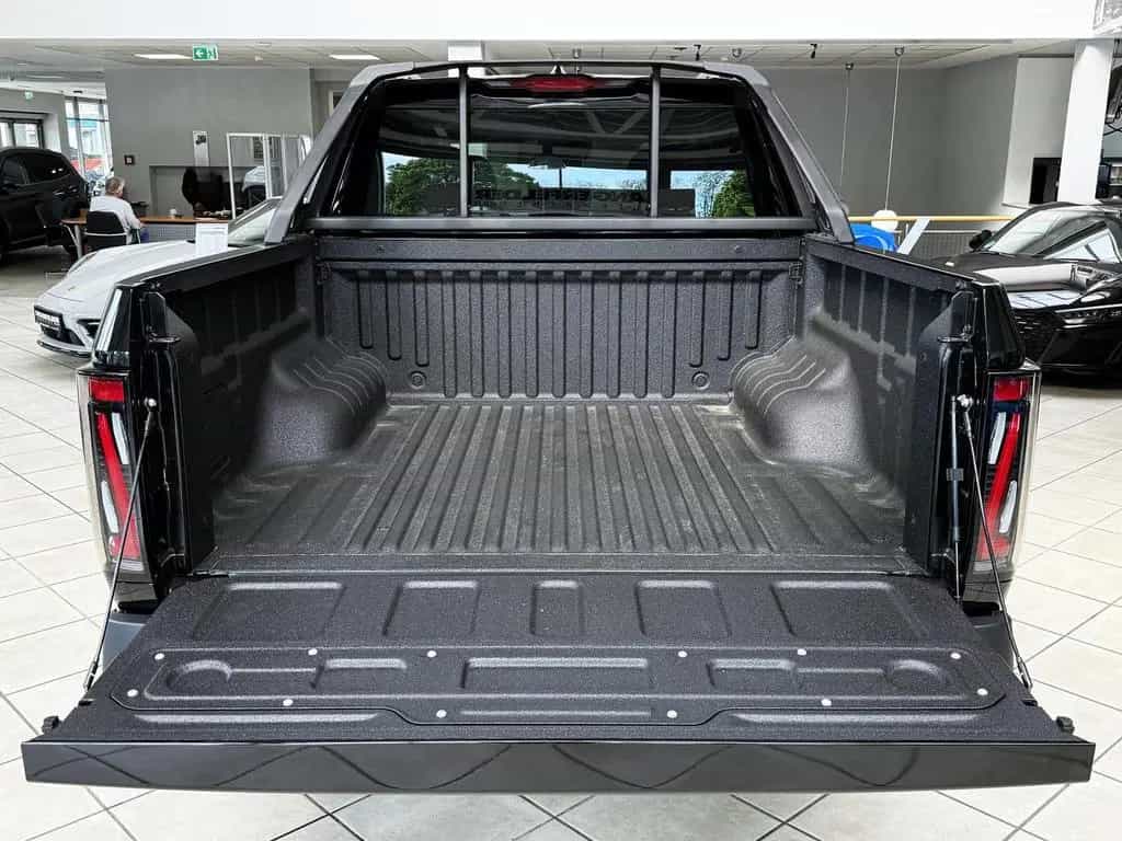 DFSK Other Rich 9 PickUp 2,3D|4x4|PANO|LED|360°Kamera|KSVT null-photo-15