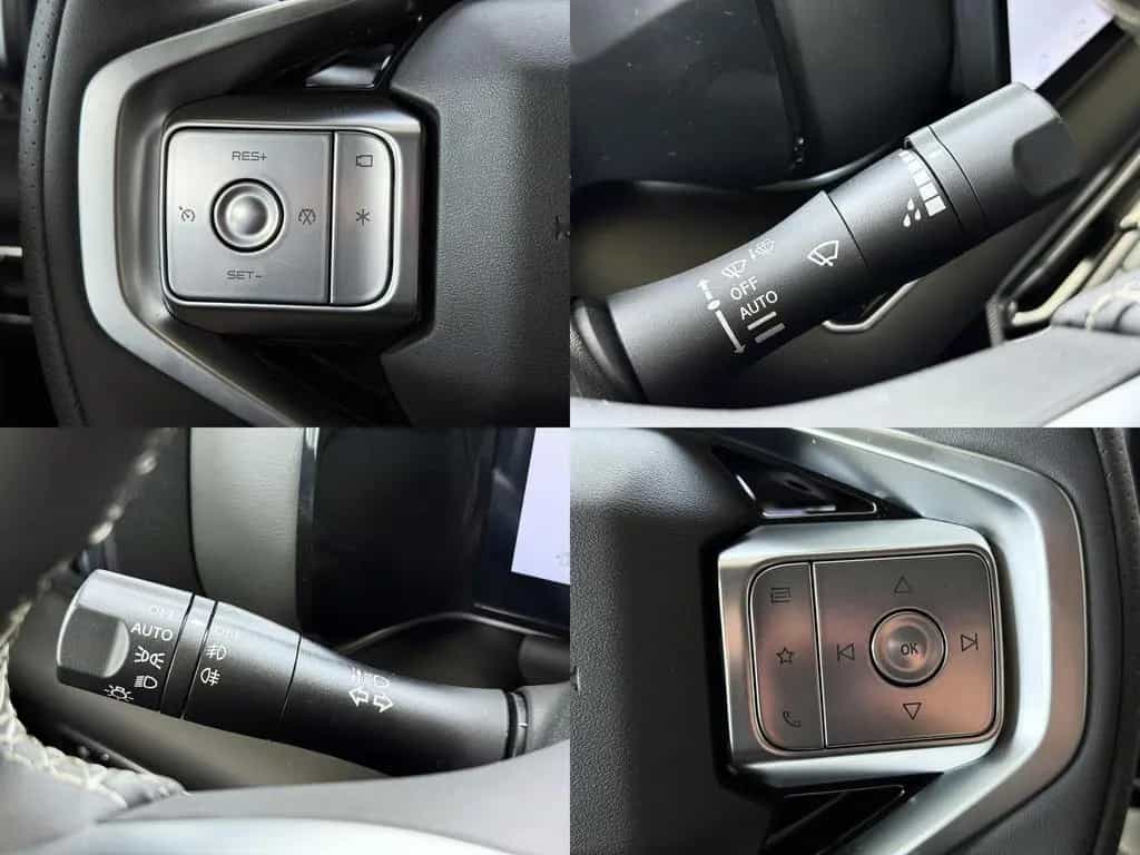 DFSK Other Rich 9 PickUp 2,3D|4x4|PANO|LED|360°Kamera|KSVT null-photo-22