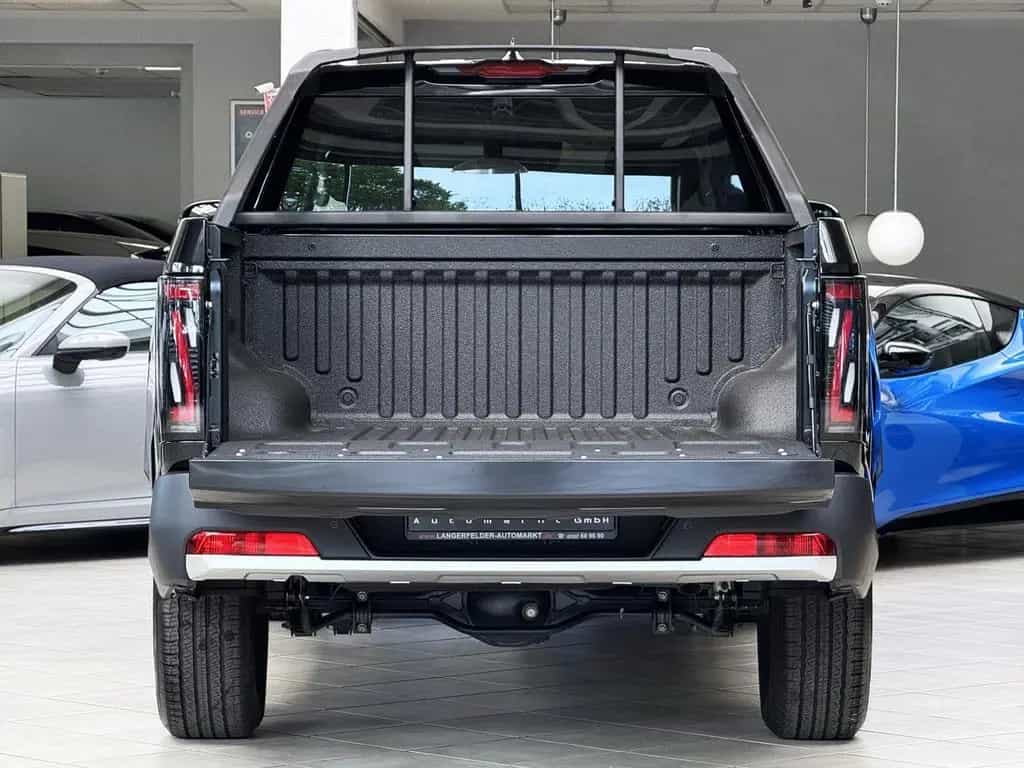DFSK Other Rich 9 PickUp 2,3D|4x4|PANO|LED|360°Kamera|KSVT null-photo-4