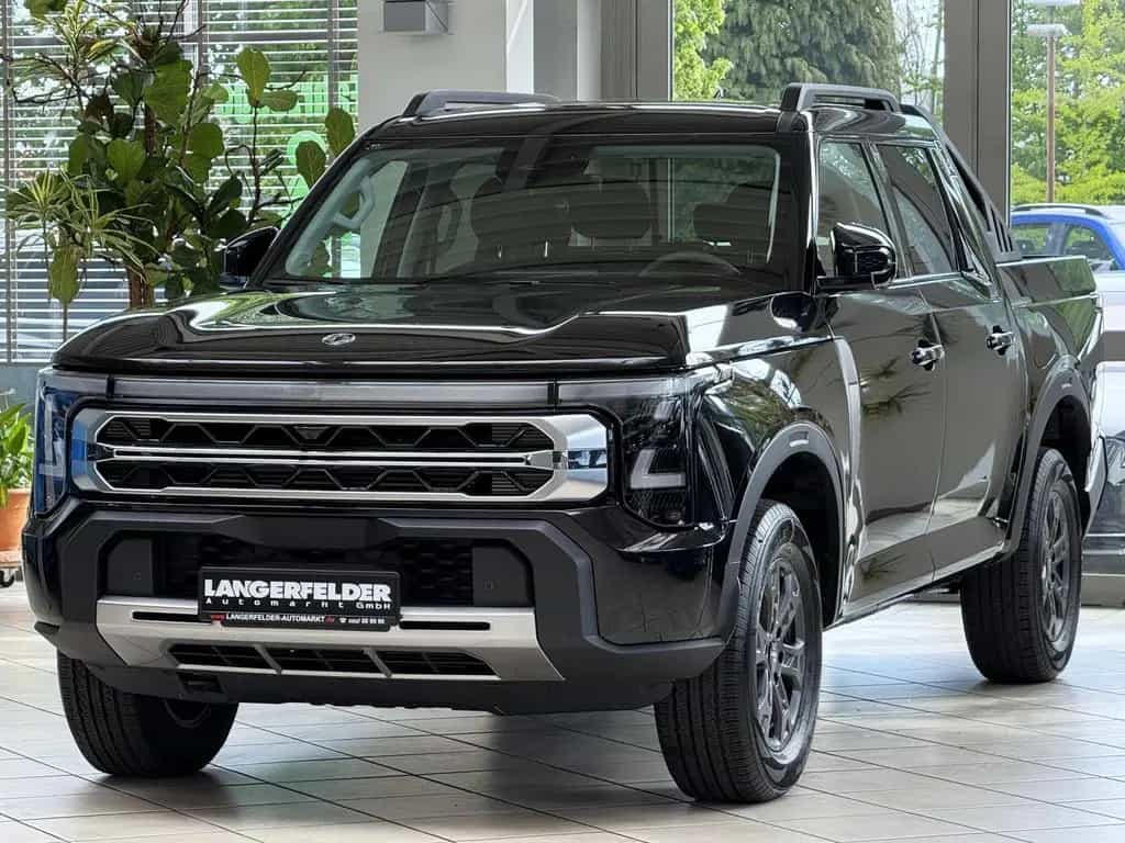 DFSK Other Rich 9 PickUp 2,3D|4x4|PANO|LED|360°Kamera|KSVT null-photo-7