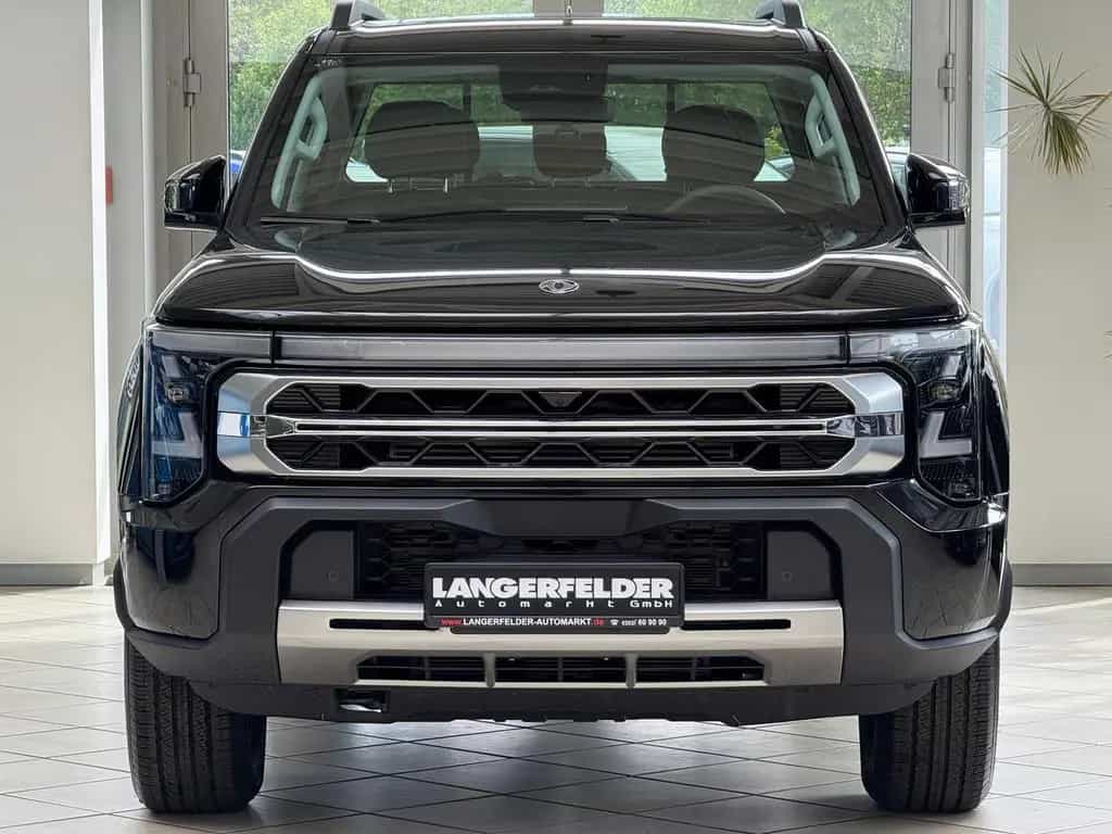 DFSK Other Rich 9 PickUp 2,3D|4x4|PANO|LED|360°Kamera|KSVT null-photo-8
