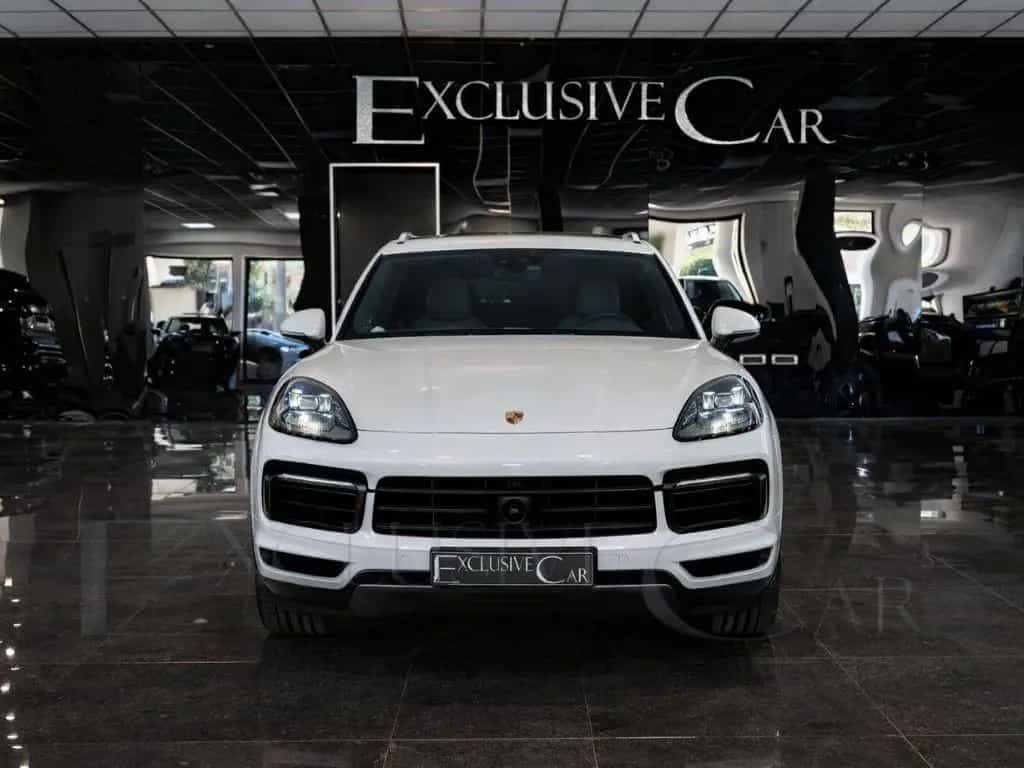 Porsche Cayenne - Cayenne - 3.0 V6 Benzina Automatico AW 01/2018-photo-0