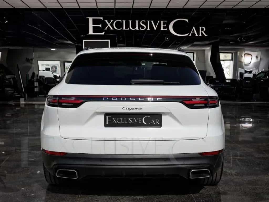 Porsche Cayenne - Cayenne - 3.0 V6 Benzina Automatico AW 01/2018-photo-1