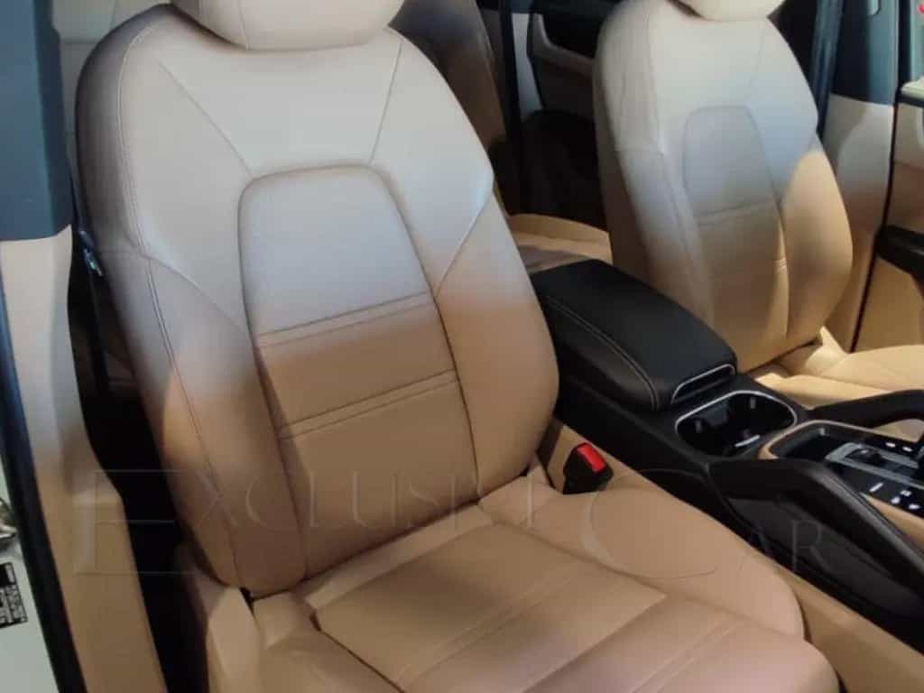Porsche Cayenne - Cayenne - 3.0 V6 Benzina Automatico AW 01/2018-photo-10