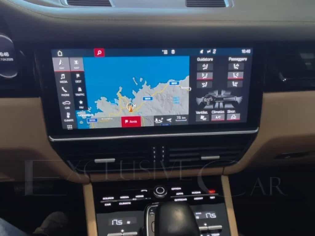 Porsche Cayenne - Cayenne - 3.0 V6 Benzina Automatico AW 01/2018-photo-11