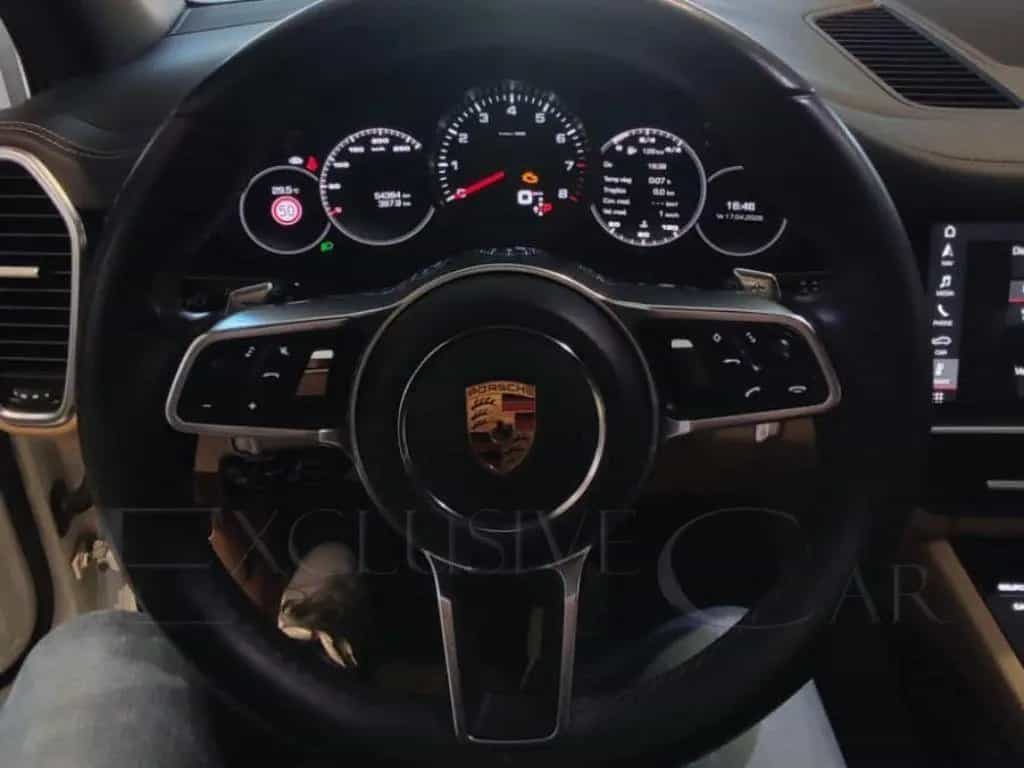 Porsche Cayenne - Cayenne - 3.0 V6 Benzina Automatico AW 01/2018-photo-12