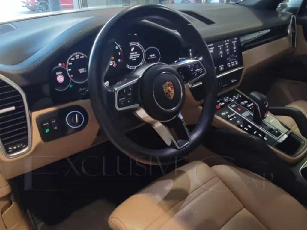 Porsche Cayenne - Cayenne - 3.0 V6 Benzina Automatico AW 01/2018-photo-13