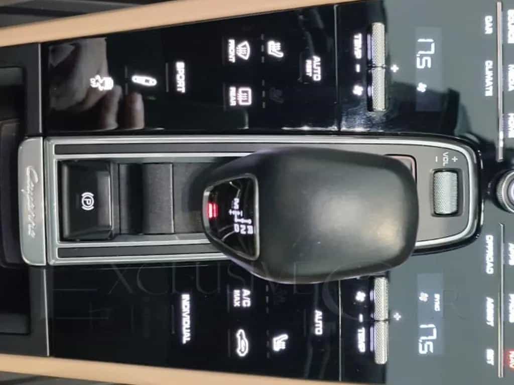 Porsche Cayenne - Cayenne - 3.0 V6 Benzina Automatico AW 01/2018-photo-14