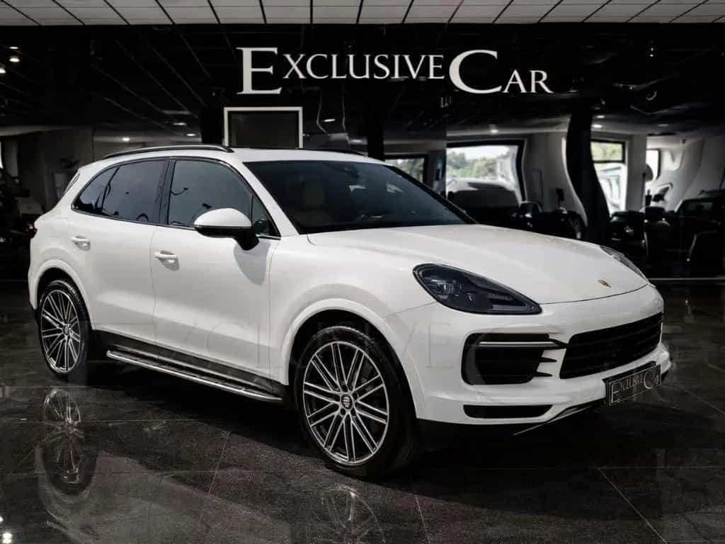 Porsche Cayenne - Cayenne - 3.0 V6 Benzina Automatico AW 01/2018-photo-2