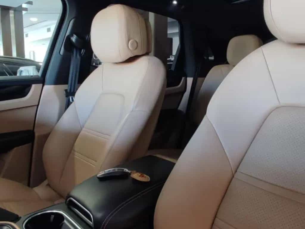 Porsche Cayenne - Cayenne - 3.0 V6 Benzina Automatico AW 01/2018-photo-5
