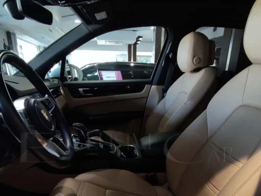 Porsche Cayenne - Cayenne - 3.0 V6 Benzina Automatico AW 01/2018-photo-7