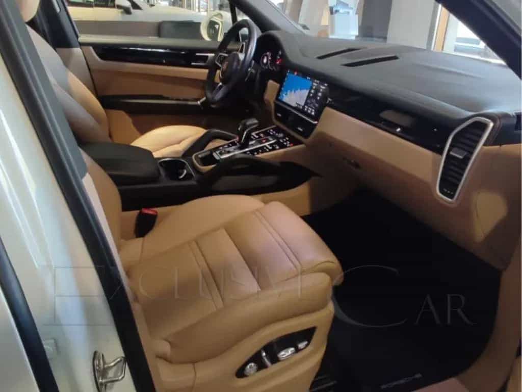 Porsche Cayenne - Cayenne - 3.0 V6 Benzina Automatico AW 01/2018-photo-8