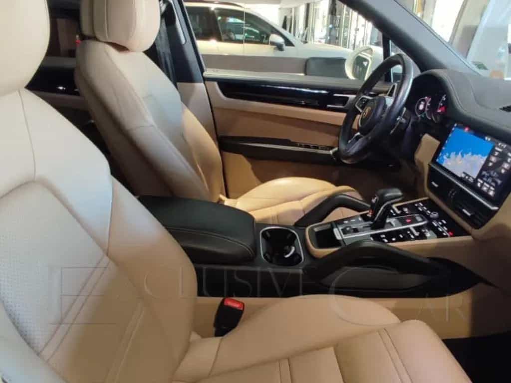 Porsche Cayenne - Cayenne - 3.0 V6 Benzina Automatico AW 01/2018-photo-9
