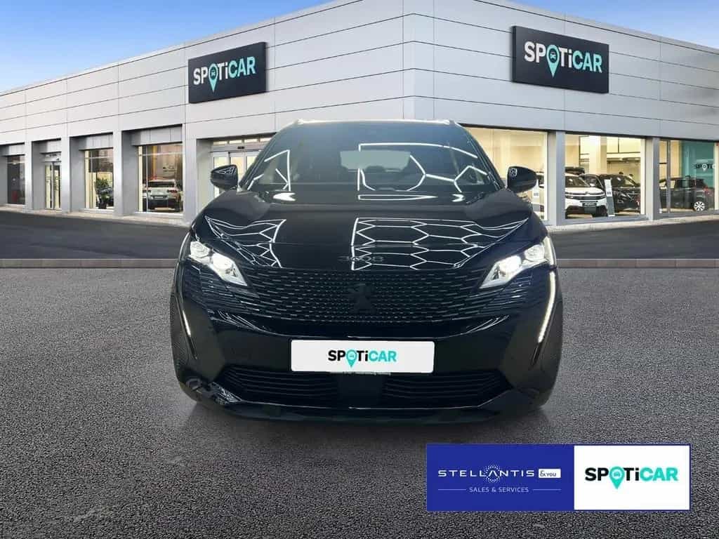 Peugeot 3008 1.2 MildHybrid 136 GT Aut. LED, Kamera, ACC 03/2024-photo-1