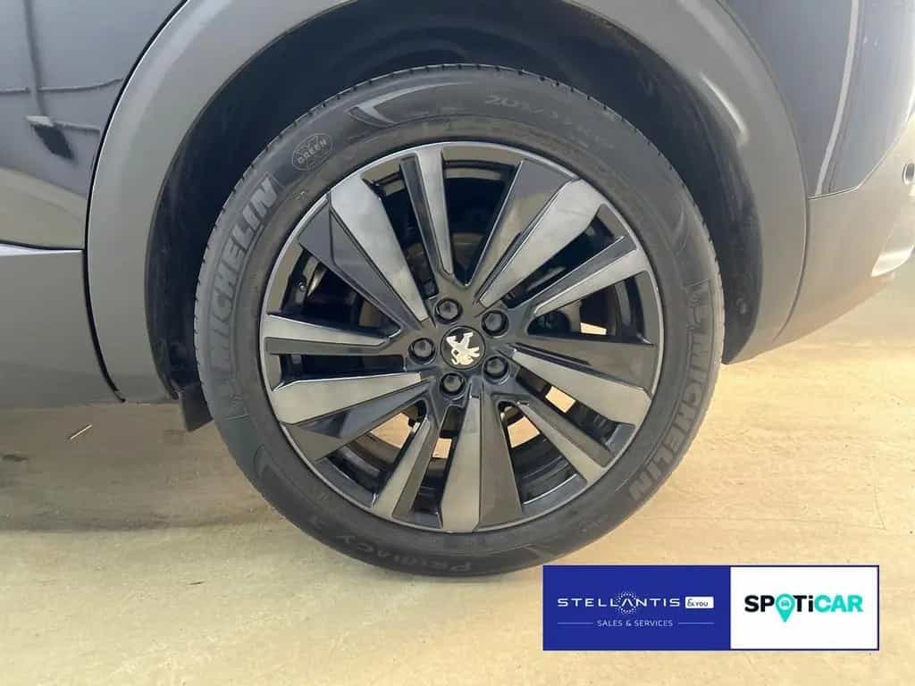 Peugeot 3008 1.2 MildHybrid 136 GT Aut. LED, Kamera, ACC 03/2024-photo-10