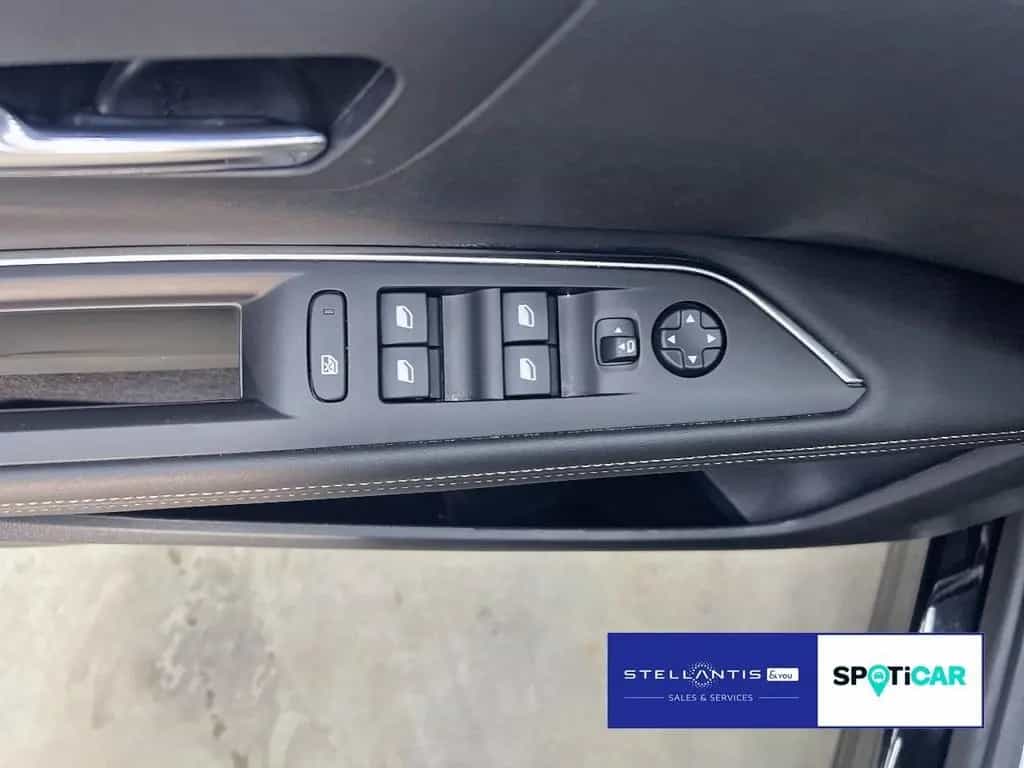 Peugeot 3008 1.2 MildHybrid 136 GT Aut. LED, Kamera, ACC 03/2024-photo-11