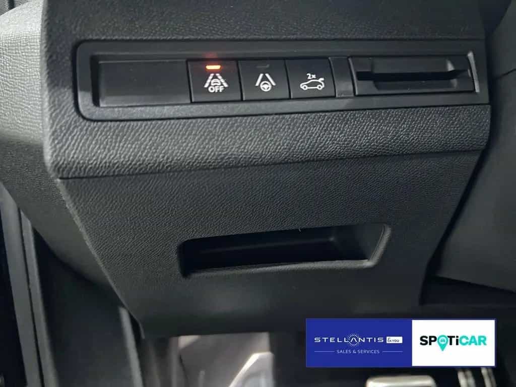 Peugeot 3008 1.2 MildHybrid 136 GT Aut. LED, Kamera, ACC 03/2024-photo-12