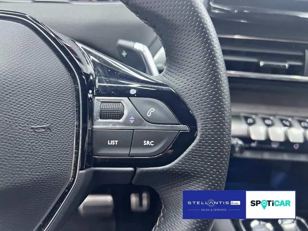 Peugeot 3008 1.2 MildHybrid 136 GT Aut. LED, Kamera, ACC 03/2024-photo-15