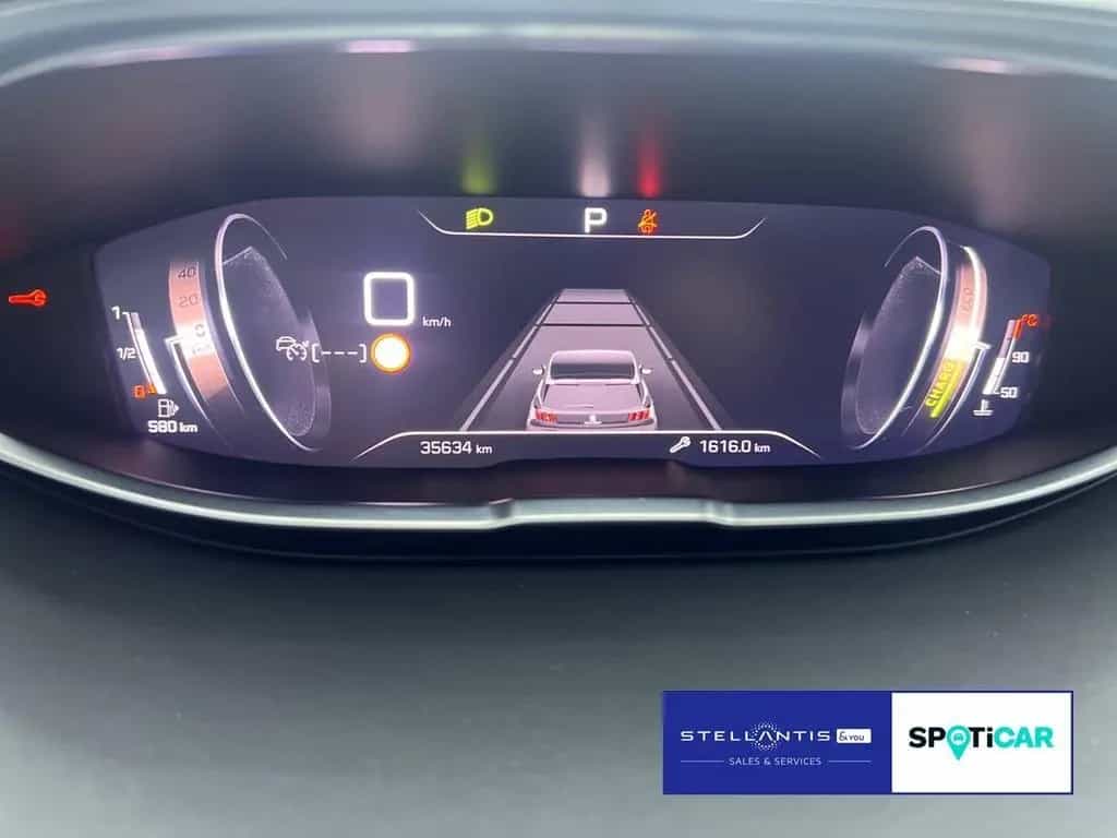 Peugeot 3008 1.2 MildHybrid 136 GT Aut. LED, Kamera, ACC 03/2024-photo-18