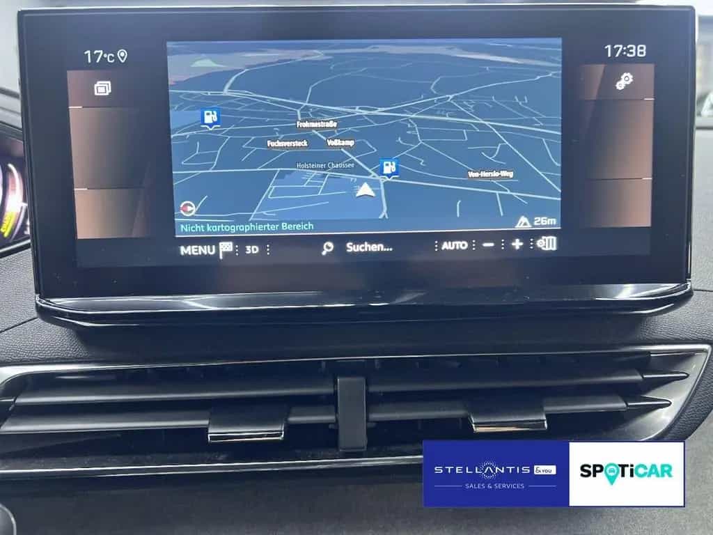 Peugeot 3008 1.2 MildHybrid 136 GT Aut. LED, Kamera, ACC 03/2024-photo-19