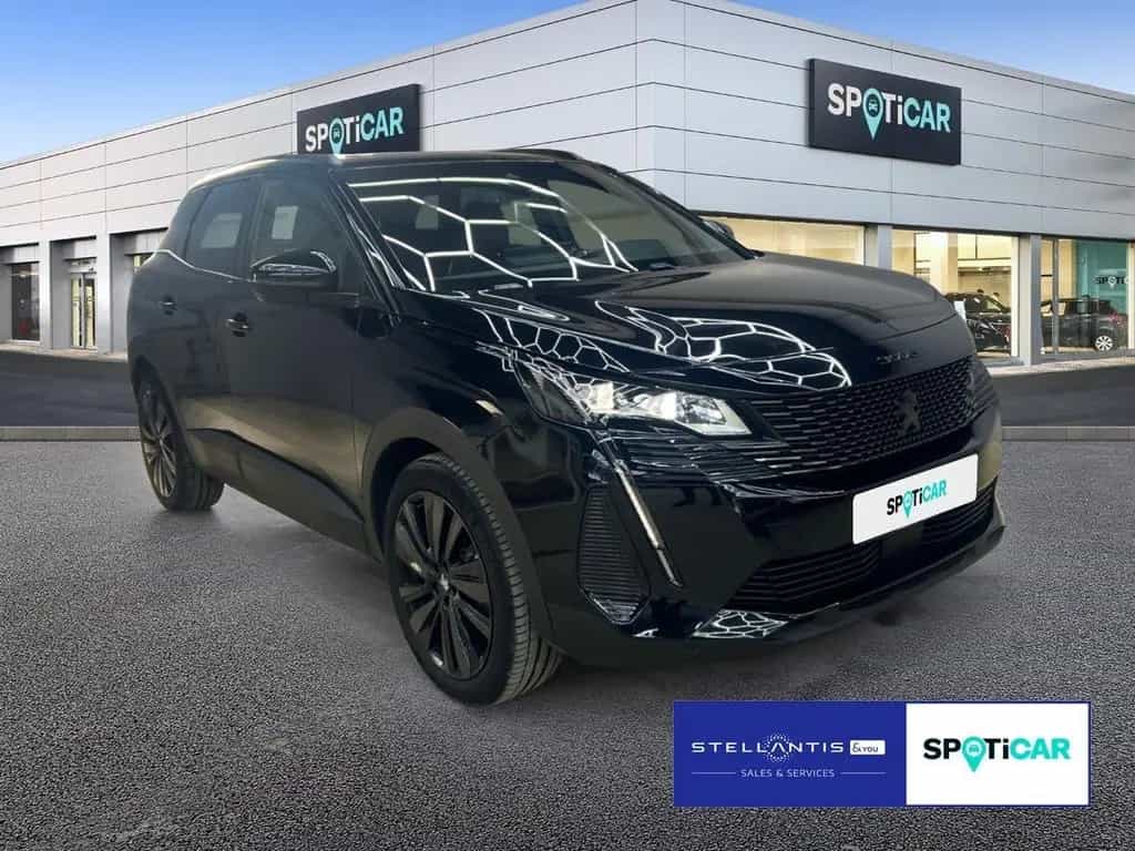 Peugeot 3008 1.2 MildHybrid 136 GT Aut. LED, Kamera, ACC 03/2024-photo-2