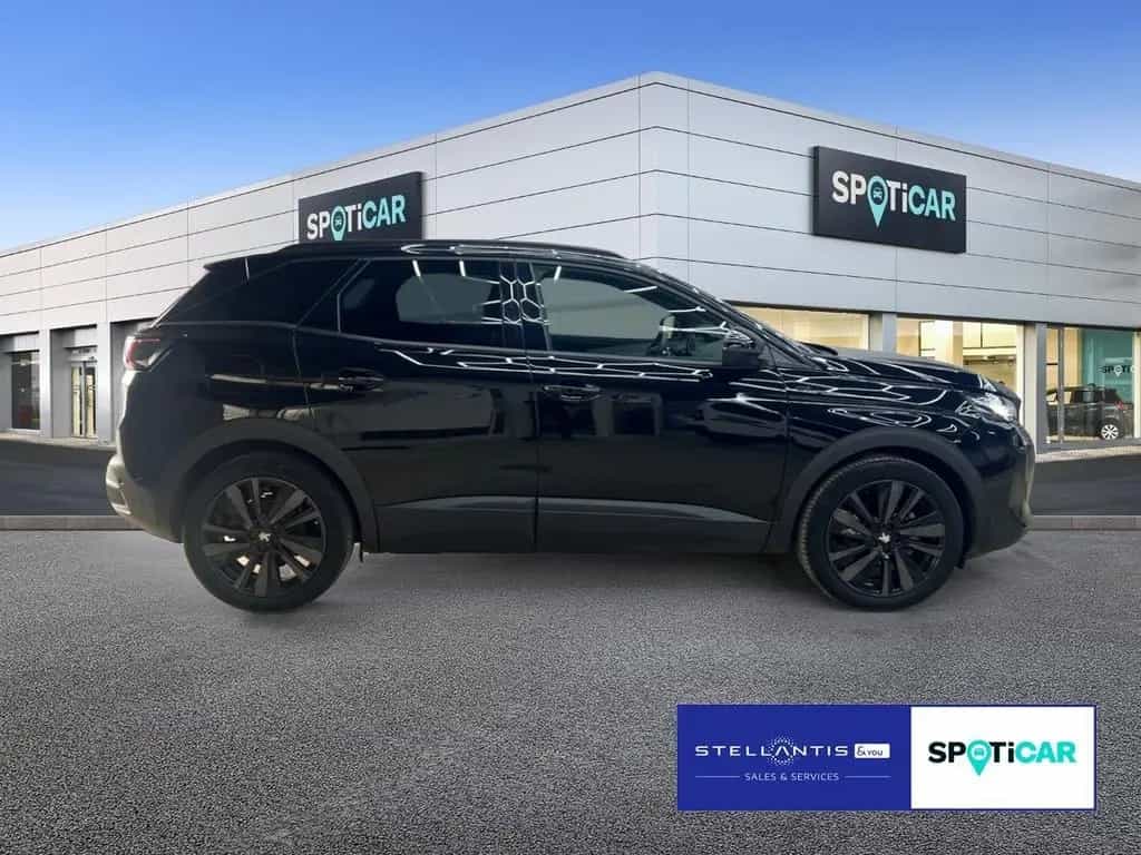 Peugeot 3008 1.2 MildHybrid 136 GT Aut. LED, Kamera, ACC 03/2024-photo-3