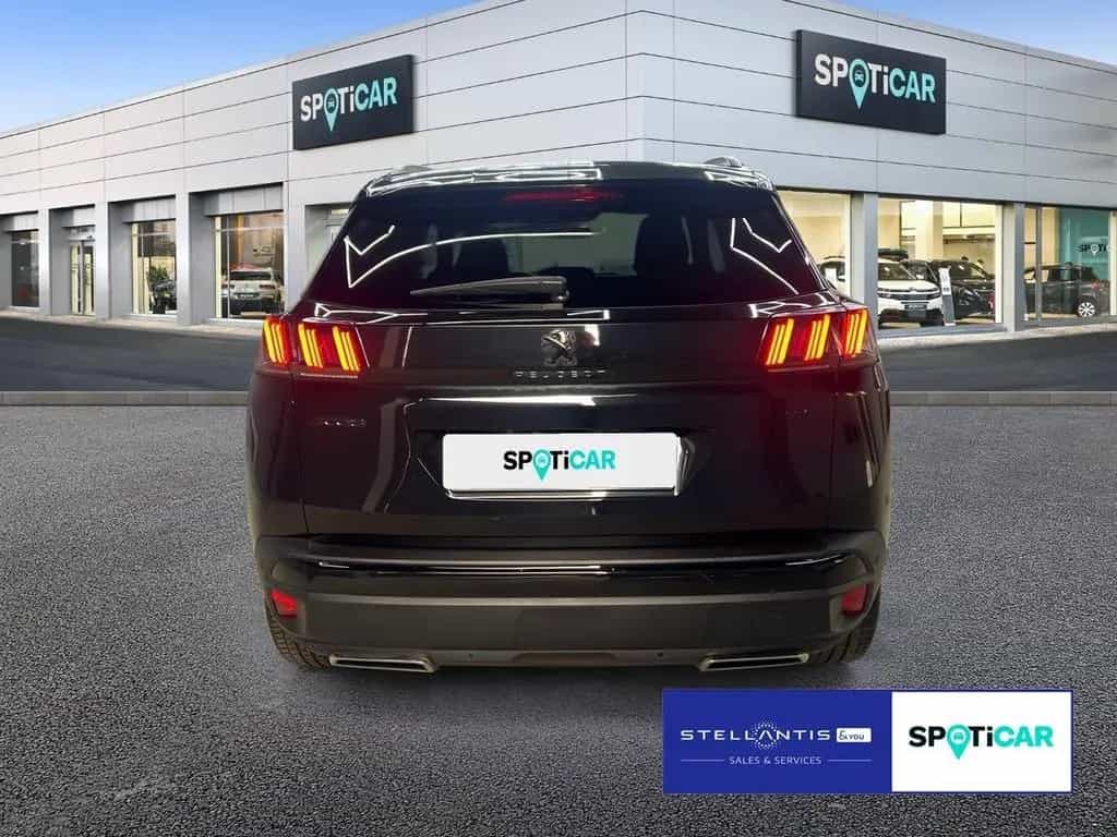 Peugeot 3008 1.2 MildHybrid 136 GT Aut. LED, Kamera, ACC 03/2024-photo-4