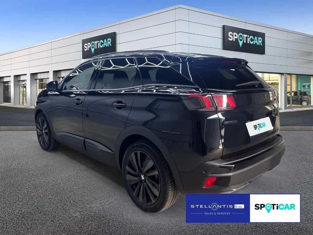 Peugeot 3008 1.2 MildHybrid 136 GT Aut. LED, Kamera, ACC 03/2024-photo-6