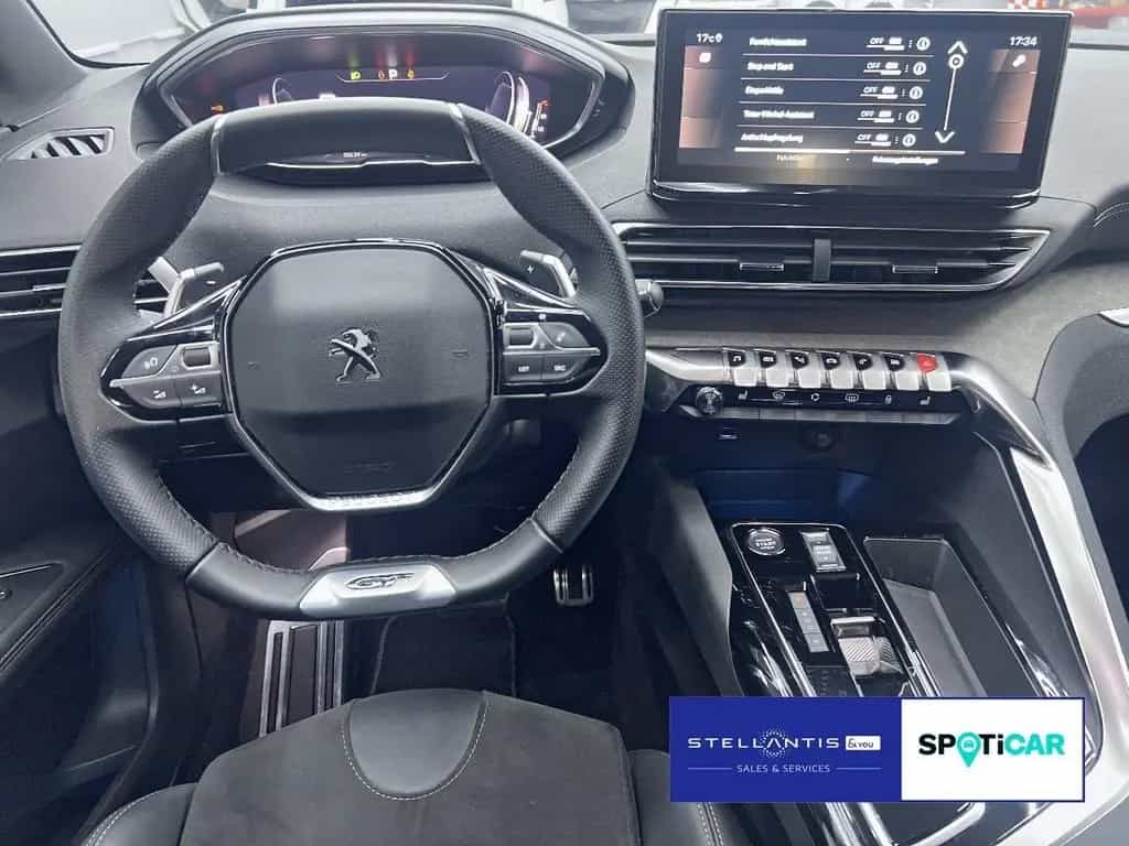 Peugeot 3008 1.2 MildHybrid 136 GT Aut. LED, Kamera, ACC 03/2024-photo-7