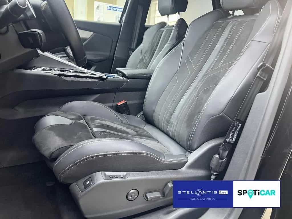 Peugeot 3008 1.2 MildHybrid 136 GT Aut. LED, Kamera, ACC 03/2024-photo-8