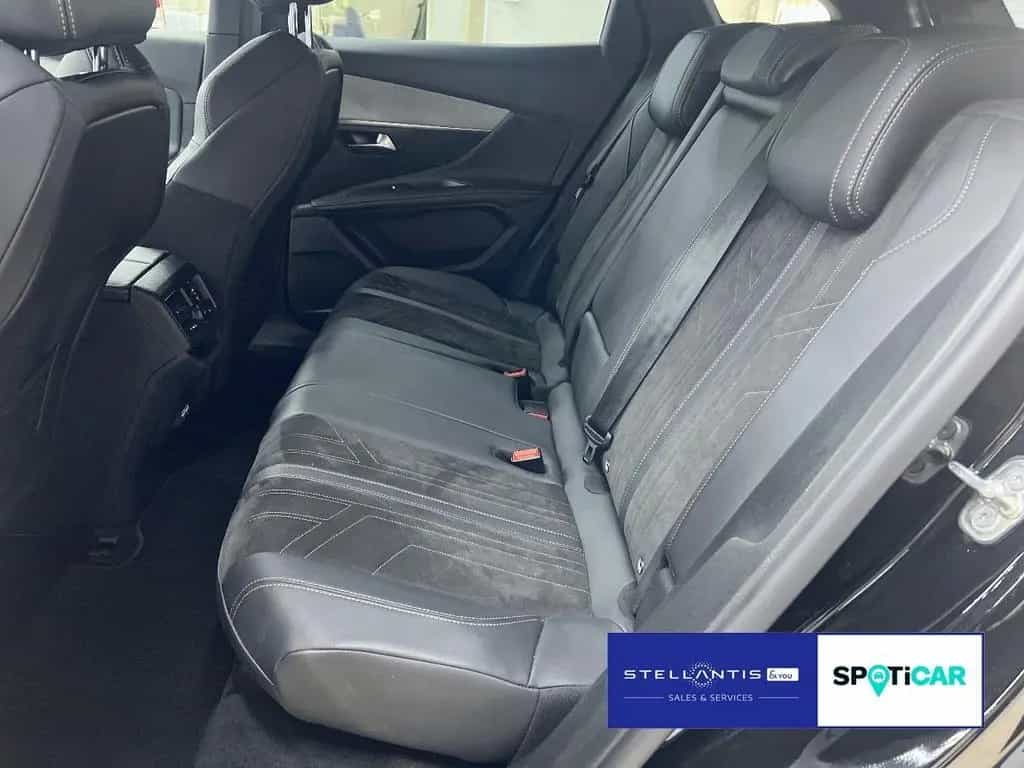 Peugeot 3008 1.2 MildHybrid 136 GT Aut. LED, Kamera, ACC 03/2024-photo-9