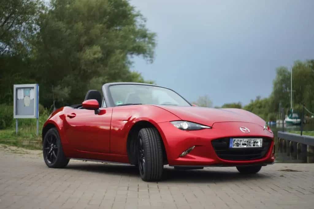 Mazda MX-5 1.5 SKYACTIV-G 131 Center-Line Center-Line 02/2016-photo-1