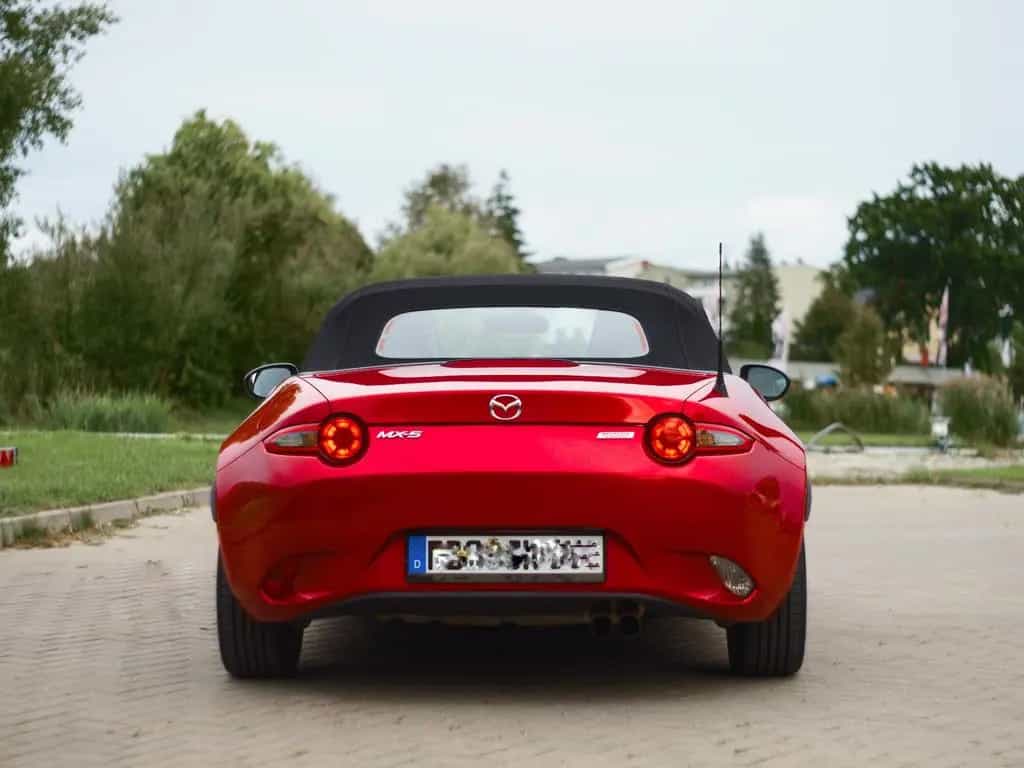 Mazda MX-5 1.5 SKYACTIV-G 131 Center-Line Center-Line 02/2016-photo-7