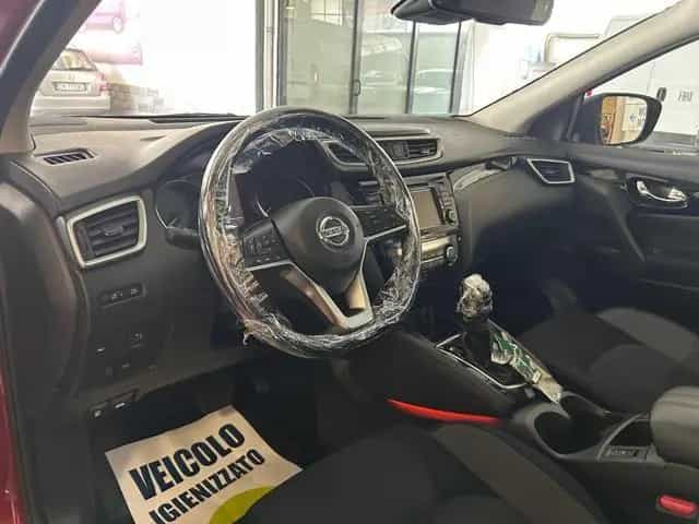 Nissan Qashqai Qashqai 1.3 DIG-T 160 CV DCT N-Connecta 03/2021-photo-10