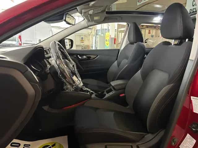 Nissan Qashqai Qashqai 1.3 DIG-T 160 CV DCT N-Connecta 03/2021-photo-11