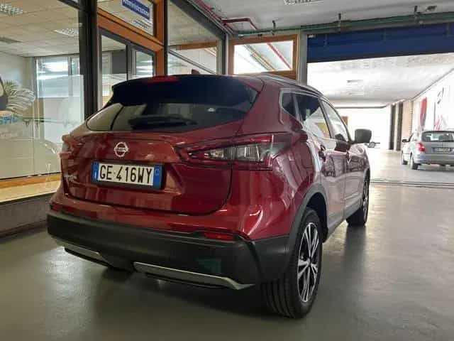 Nissan Qashqai Qashqai 1.3 DIG-T 160 CV DCT N-Connecta 03/2021-photo-4