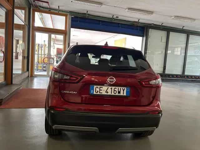 Nissan Qashqai Qashqai 1.3 DIG-T 160 CV DCT N-Connecta 03/2021-photo-5
