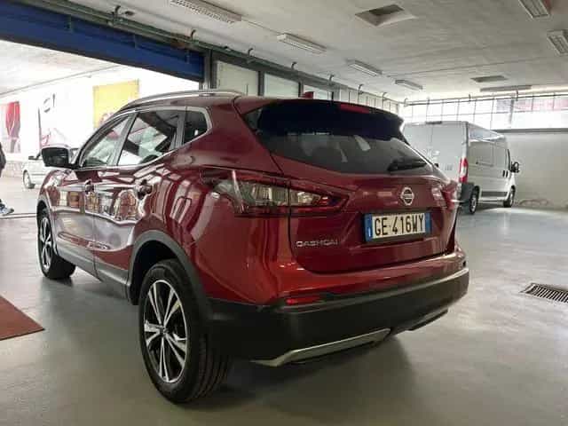 Nissan Qashqai Qashqai 1.3 DIG-T 160 CV DCT N-Connecta 03/2021-photo-6