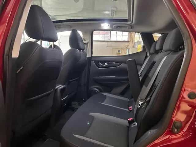 Nissan Qashqai Qashqai 1.3 DIG-T 160 CV DCT N-Connecta 03/2021-photo-8