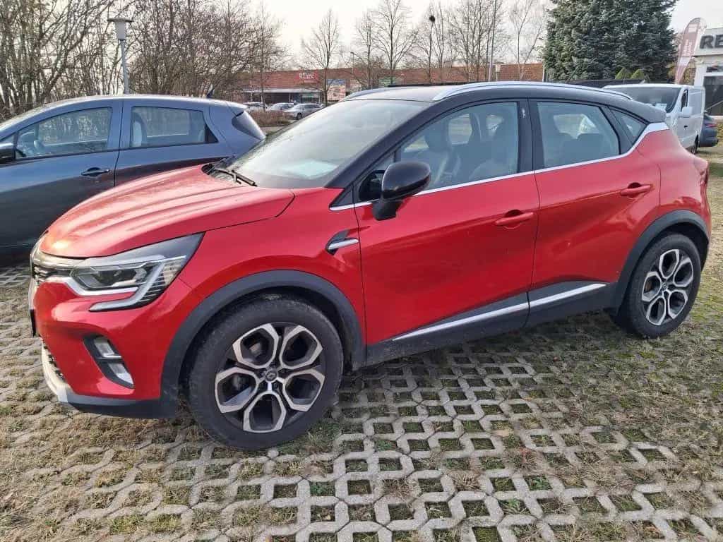 Renault Captur II 1.3 TCe 130 Intens GPF 03/2020-photo-0